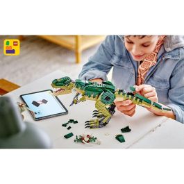 LEGO 31151 Creator 3-in-1 T.Rex Juguete de Construcción de Dinosaurio para Niños