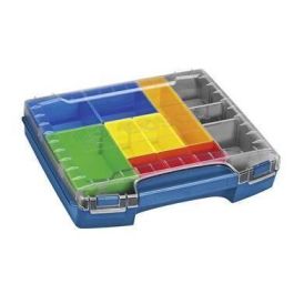 Mobility Bosch Professional maletín de transporte i-Boxx 72, con 10 compartimentos de colores - 1600A001S8 Precio: 53.58999976. SKU: B1HX5Q3E8D