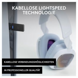 Auriculares con Micrófono Gaming Logitech 939-001987