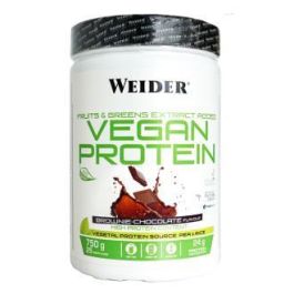 Weider Vegan Protein Chocolate 750g - Proteína de Guisante y Arroz para Deportistas y Aporte Extra Precio: 28.6899998. SKU: B1BLF67SDT