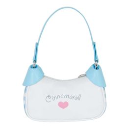 Bolso Fancy Casual Vichy Sanrio Cinnamoroll Multicolor