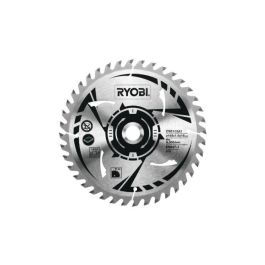 Ryobi R18CS-0 Hoja de sierra circular Ultra Fina 165 mm, 40 dientes, diámetro 16 mm, para herramientas inalámbricas ONE+ Ryobi R18CS-0 Hoja de sierra circular Ultra Fina 165 mm, 40 dientes, diámetro 16 mm, para herramientas inalámbricas ONE+