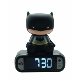 Lexibook Batman Despertador Digital con Luz Nocturna 3D y Efectos de Sonido Precio: 45.50000026. SKU: S7179206
