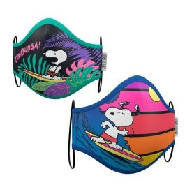 My Other Me Mascarilla Higiénica Premium Snoopy Edición Limitada Verano Multicolor para Niños de 10 a 12 Años My Other Me Mascarilla Higiénica Premium Snoopy Edición Limitada Verano Multicolor para Niños de 10 a 12 Años