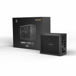 Be Quiet Fuente de alimentación para PC Dark Power 13 BN333 750 W