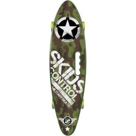 Monopatín STAMP 24 x 7 con mango militar Skids Control Monopatín STAMP 24 x 7 con mango militar Skids Control