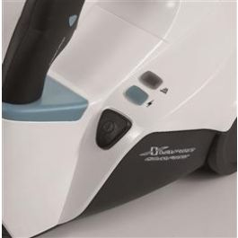 Ariete 4145/2 Limpiadora de vapor XVAPOR COMFORT 1.2L con 10 accesorios para limpieza profunda