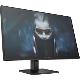 HP OMEN 24 Monitor Gaming 23.8 pulgadas FHD 165Hz para Juegos de Alto Rendimiento, Colores Vibrantes y Diseño Elegante