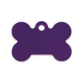 Placa identificativa para collar Imarc Bone Lila Precio: 6.95000042. SKU: B1J92M9H5E