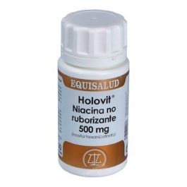 Holovit Niacina No Ruborizante 500 mg 50 Cápsulas. Contribuye al metabolismo energético y función nerviosa. Precio: 21.5900003. SKU: B15T54F3Q4