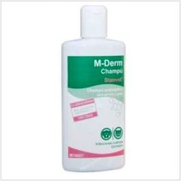 Stangest M Derm Champú Antiséptico 250 mL - Para pioderma, malassezia y dermatofitosis Precio: 10.50000006. SKU: B19YQZBBRM