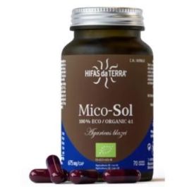 Mico Sol (Champiñon Del Sol) Hdt 70Cap. Precio: 57.4999997. SKU: B14TPQ2J5E