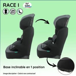 Silla para el Coche Nania Race Cebra Silla para el Coche Nania Race Cebra