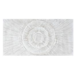 Cabecero de Cama Home ESPRIT Blanco 160 x 3 x 80 cm Cabecero de Cama Home ESPRIT Blanco 160 x 3 x 80 cm