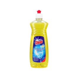 Detergente líquido para vajillas, limón, 500 ml Precio: 2.50000036. SKU: B19BV8QLRQ