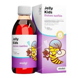 ELADIET Jelly Kids Dulces Sueños Jarabe 250ml para Conciliar el Sueño Precio: 14.6899995. SKU: B15G3NDTT3