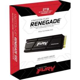 Kingston SFYRDK/2000G FURY Renegade 2000 GB PCI Express 4.0 NVMe SSD