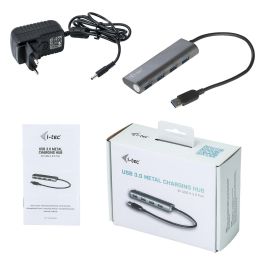Hub USB i-Tec U3HUB448