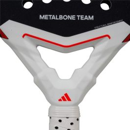 Pala de Pádel Adidas Metalbone Team 3.4 Negro Plástico