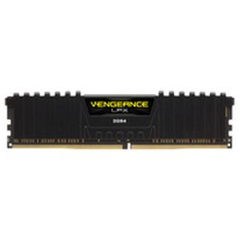 Memoria RAM Corsair 16 GB DDR4 3600 MHz CL16 Memoria RAM Corsair 16 GB DDR4 3600 MHz CL16