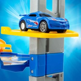 Parking ultimate con looping y 2 coches Parking ultimate con looping y 2 coches