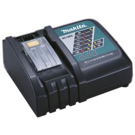 Makita DC18RC Cargador Rápido de Batería 18V para Li-ion y NiMH - Carga 1 Batería Precio: 59.50000034. SKU: B1BCYEM9VM