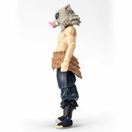 Bandai VE88963 Figura de acción Demon Slayer Ultimate Legends HD Inosuke Hashibira 12 cm en Caja Coleccionista