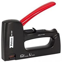 Petrus Clavadora 295 top 66786 tipo de grapa 530, longitud de grapa 6-14 mm para tejidos, piel, cartones, mallas Precio: 40.49999954. SKU: S7918137