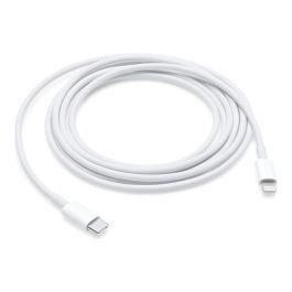 Apple Cable USB Tipo C a Lightning 2 m - Sincroniza y carga dispositivos móviles Precio: 19.79000012. SKU: B12NBY8B8E