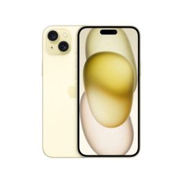 Apple MU123QL/A iPhone 15 Plus 128GB 6.7" Super Retina XDR 5G Amarillo, Dynamic Island, Cámara 48MP, Chip A16 Bionic USB-C Precio: 834.79000011. SKU: B1JVGW2E48