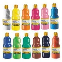 Giotto Témpera Escolar Lavable Marrón Botella 1000 mL Precio: 5.50000055. SKU: B16YBEBP6T