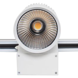 Foco de Carril LED  30W 2700Lm CRI90 4200ºK Trifásico UGR17 50.000H [JW-TR30W-WHITE-W]