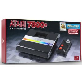 Consolas de videojuegos Atari 7800+ Consolas de videojuegos Atari 7800+ Precio: 132.49999972. SKU: B19B2DD9RP