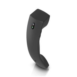 Ubiquiti G3 Wireless Handset, Pantalla 0.96" 80x160, Batería 1000mAh Li-ion, Bluetooth 5.2, Audio Alta Calidad para Teléfonos G3 Touch, Negro