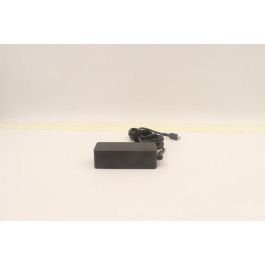 Lenovo 45W power adapter for notebooks, supports multiple output voltages: 20V, 15V, 9V, 5V, compact and lightweight design. Lenovo 45W power adapter for notebooks, supports multiple output voltages: 20V, 15V, 9V, 5V, compact and lightweight design.