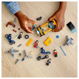 LEGO Marvel Avengers Huida de los Diez Anillos 76176, Juego de Construcción, 321 Piezas, 7+ Años