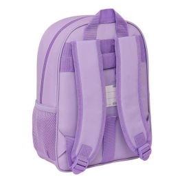 Safta Mochila Infantil Adaptable a Carro Stitch Sweet 340x260x110 mm Safta Mochila Infantil Adaptable a Carro Stitch Sweet 340x260x110 mm