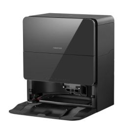 Roborock ROB1742563566143 Robot Aspirador Negro 22.000 Pa Antienredos DuoDivide Diseño Ultrafino Cepillo FlexiArm