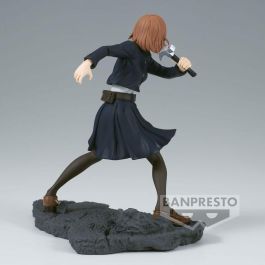 BANPRESTO Figura Nobara Kugisaki Combination Battle 3 Jujutsu Kaisen 11cm