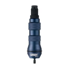 Adaptador de tuerca de crimpado para destornillador - RAPID - RP160 - Caja Adaptador de tuerca de crimpado para destornillador - RAPID - RP160 - Caja