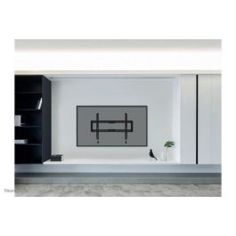 Neomounts WL30-550BL16 Soporte TV Pared Fijo Ultra-plano para 42-86", Max 60kg, VESA 100x100-600x400, 2,3cm prof., Negro