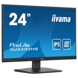 Iiyama Monitor 23,8" XU2493HS-B6 FHD IPS 100Hz 0,5 ms HDMI DisplayPort ProLite Precio: 107.69. SKU: B1BBQGWMAY