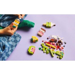 LEGO 11039 Classic Amigos Nutritivos Creativos Set de Construcción de Ladrillos para Niños +4 Años: Crea Alimentos
