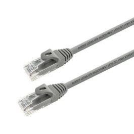 Aisens Cable de Red Latiguillo RJ45 LSZH Cat.6A UTP AWG24 Gris 2,0M 500Mhz 10 Gigabit Precio: 1.88999943. SKU: S5622003