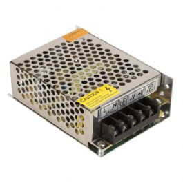 Transformador Fuente Alimentación LED Regulada 12VDC 36W/3A IP20 Compatible con Tiras LED, Dicroicas, Barras, AR111 KD-TRIP2536W3A Precio: 4.79000038. SKU: B1J6EQZRGC