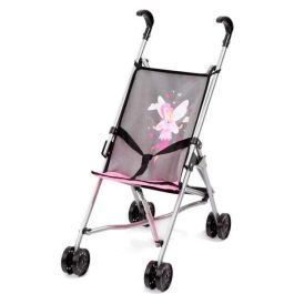 Reig Silla de Muñeca Gris Decoración Hadas 57x46x27 cm Precio: 21.49999995. SKU: S2425031