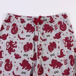 Pijama Harry Potter Rojo