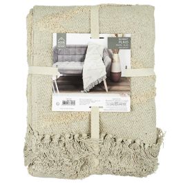 Home Deco Factory Manta Étnica 120x150 cm 100% Algodón Colección Natural Home Deco Factory Manta Étnica 120x150 cm 100% Algodón Colección Natural Precio: 14.69000016. SKU: B16NVLVHJ6