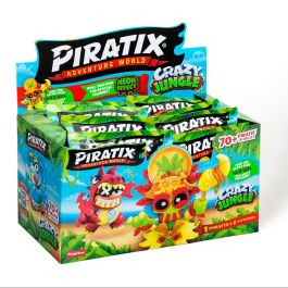 Exp. 24 Piratix Crazy Jungle One Pack Ppx3D424In00 Magic Box