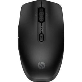 HP 7M1D5AA Ratón Inalámbrico Bluetooth 4000 DPI Programable Negro Precio: 30.50000052. SKU: B1DDPLKA47